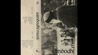 Music From The World Of OSHO - Sambodhi Music (1981)