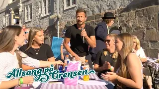 Stavangerkameratene – Bare så du vett det (Allsang på Grensen 2020)