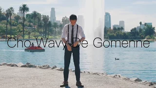 【in Los Angeles】Cho Worldwide De Gomenne - Lyosuke Saitoh | JP THE WAVY - Cho Wavy De Gomenne