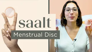 Saalt Disc 101: Menstrual Discs vs. Menstrual Cups