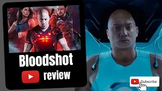 Bloodshot - Spoiler Free Review by Peter Pablo