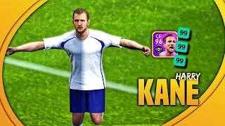 🥵 96 rated Harry Kane 🔥 with 99 finishing and kicking power 💥 || Druck Dude ||