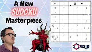 A New Sudoku Masterpiece