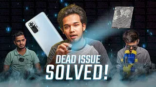 Redmi Note 10 Pro Max এর DEAD CAMERA ISSUE FIXED!  কিন্তু কিভাবে?