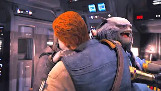 The Most Ultimate Funniest Scene In Star Wars Jedi Survivor