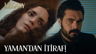 Surprising confession from Yaman to Nana! | Legacy Episode 427