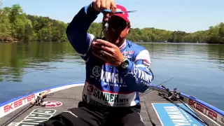 How to Modify Topwater Frogs for Bass Fishing