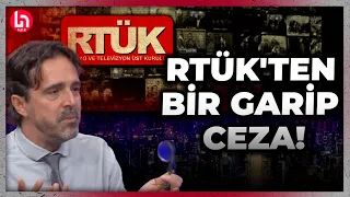 Bunu da gördük! RTÜK, Timur Soykan'ın Sinan Ateş haberine ceza verdi! Ama haber doğru çıktı!