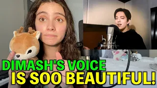 MUSICIAN REACTS TO Dimash Kudaibergen - We Are One 2020