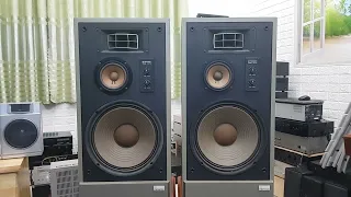 Loa Pioneer CS F75 - bass 30 trép kèn, chuyên nhạc Vàng dễ ghép amply