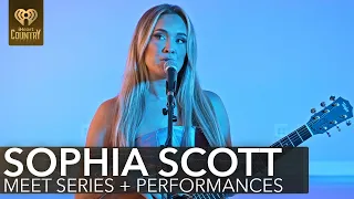 Sophia Scott Talks Musical Inspirations, Plus Gives An Exclusive Performance!