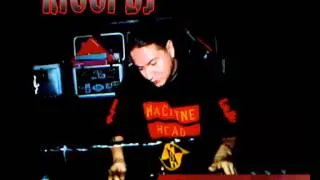 Ricci DJ live Ethos Mama Club 31 05 1991