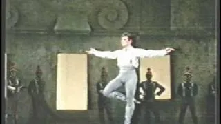 Patrick Dupond At Work - Part 1 - Dance Documentary - Ballet