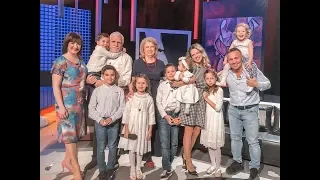 O seara in familie cu Marina si Teodor Carnat, Liuba si Stefan Uritu