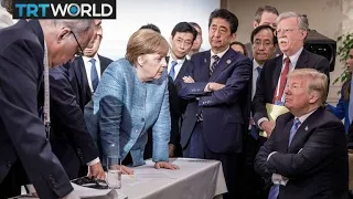 New trade war fears after tense G7 summit | Money Talks
