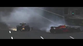 Formula 1 2018 - Half Season Edit by Ra8Tv5 | HD