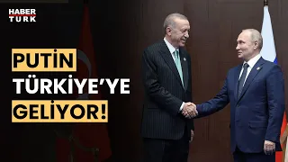 Cumhurbaşkanı Erdoğan ve Putin görüşmesi sona erdi! Esra Nehir detayları aktardı