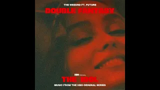 The Weeknd - Double Fantasy (WITHOUT FUTURE)