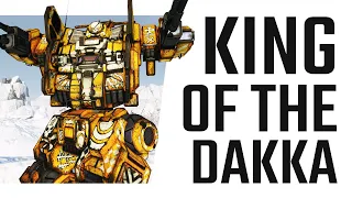 Dakka Galore! 5xAC2 Jagermech Build - Mechwarrior Online The Daily Dose 1462