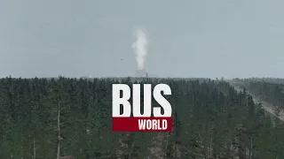 Bus World - Эвакуация Припяти