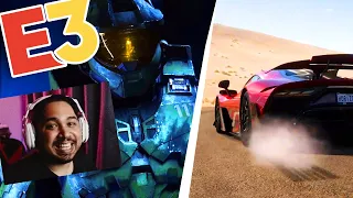 E3 2021 : Conférence XBOX et Bethesda (Halo Infinite, Forza Horizon 5, Starfield...)