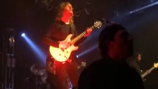 Opeth DELIVERANCE Toronto 2014