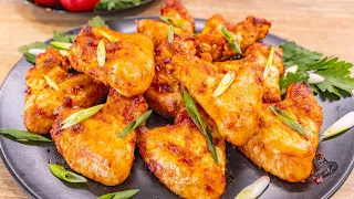 КУРИНЫЕ КРЫЛЫШКИ в Духовке. Как приготовить Вкусный Маринад и правильно запечь.