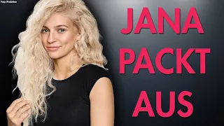 GNTM 2024: Jana packt aus - Das lief wirklich mit Armin | INTERVIEW