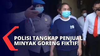 Polisi Tangkap Pelaku Penipuan Modus Minyak Goreng Murah, Kerugian Korban Capai Rp1 Miliar!