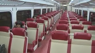 What it's like to ride Metro-North