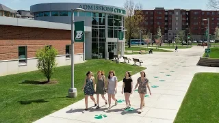 Services for New Binghamton Students