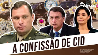 Mauro Cid aponta Bolsonaro como mandante no esquema das joias | Quebra de sigilo de Jair e Michelle