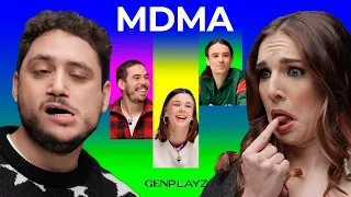 MDMA: ¿Por qué ha aumentado su consumo en España? | Gen Playz