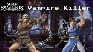 “Vampire Killer” (Super Smash Brothers Ultimate Music Video)