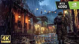 ALONE | Immersive ULTRA Realistic Graphics Gameplay [4K] Call of Duty | RTX 4090