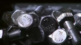 Bolt Nut manufacturing process