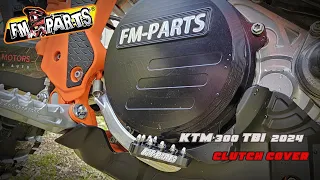 FM-Parts Clutch Cover | Install And First Opinions | #GhidulIncepatorului47