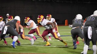 Highlights: No. 2 O'Dea stuns No. 1 Eastside Catholic 28-6 in Washington state championship rematch