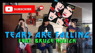 KISS - Tears Are Falling  - BEST COVER feat. Bruce Kulick