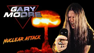 NUCLEAR ATTACK (Gary Moore) - Tommy Johansson