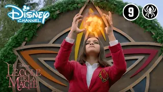 L'école de la Magie | Top 5 | Disney Channel BE