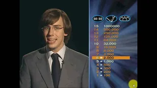 Walkthrough. Who wants to become a millionaire with Maxim Galkin? #26. Compilation. PC Games.