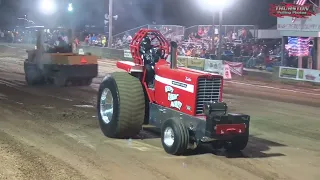 Tractor Pulling 2023 - ITPA 8500 Limited Pro Stock Tractors - Nashville, IL