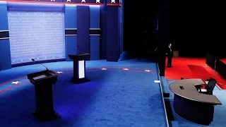 WATCH LIVE: The final Clinton-Trump debate