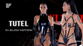 TUTEL Full Show in SLOW MOTION | New York Fashion Week 2023