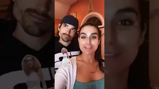 Ashley Iaconetti Haibon Insta Story 6/28/20