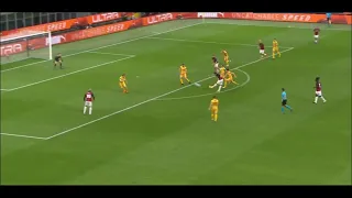 Hakan Çalhanoğlu Performance Milan vs Bodo/Glimt