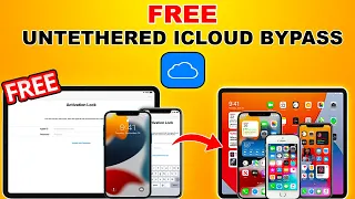 Free Untethered iCloud Bypass Activation Lock Mac Tool| Checkra1n iCloud Bypass iOS 12.5.5/13/14.8.1