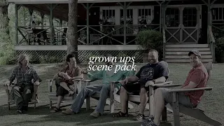 'grown ups' scene pack