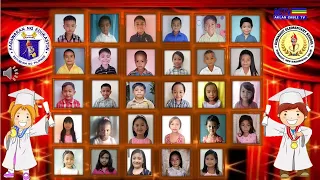 DUMAGUIT ELEMENTARY SCHOOL Kindergarten Virtual Moving Up Ceremony S.Y. 2020-2021